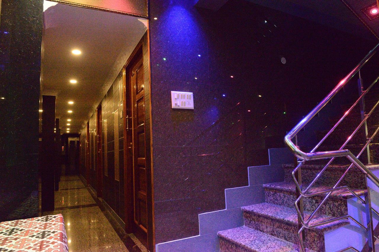 Vasanth Villa Канчипурам Экстерьер фото